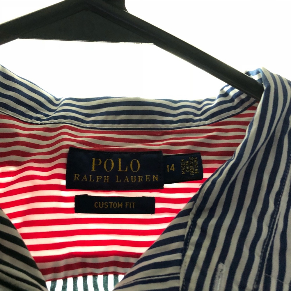 Polo Ralph Lauren Button Down - Picture 4 of 4